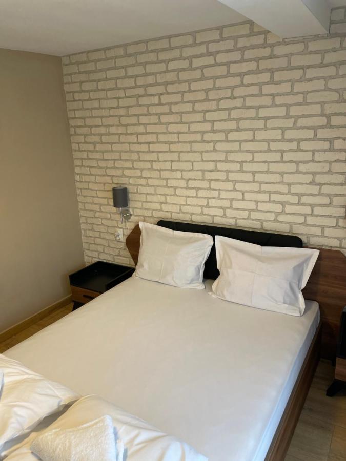 Family Hotel Malibu Csernomorec Kültér fotó