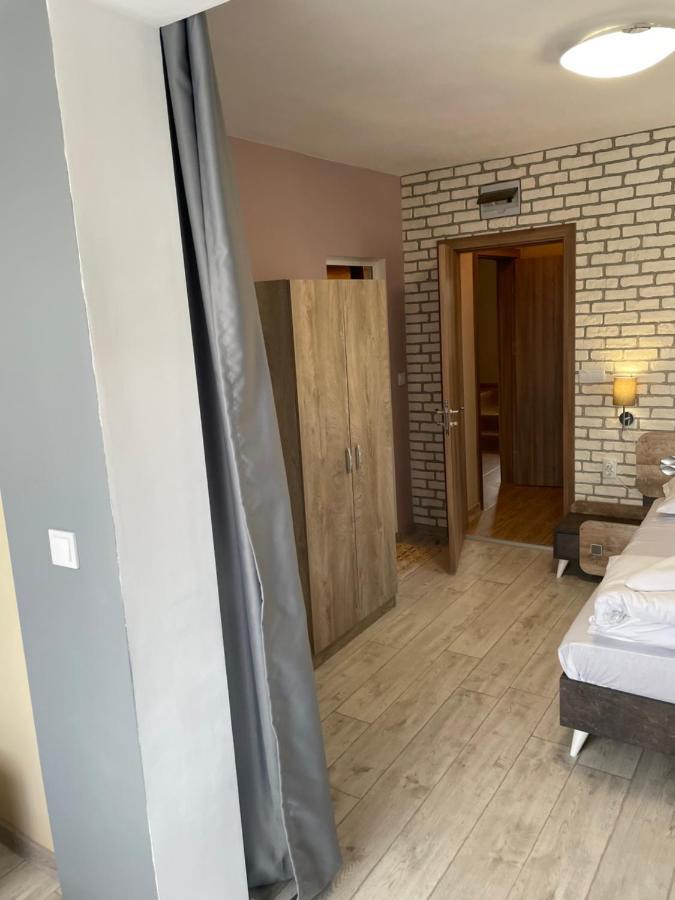 Family Hotel Malibu Csernomorec Kültér fotó