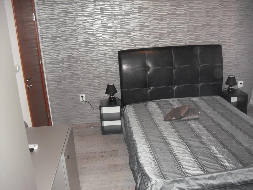 Family Hotel Malibu Csernomorec Kültér fotó