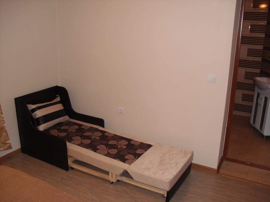 Family Hotel Malibu Csernomorec Kültér fotó