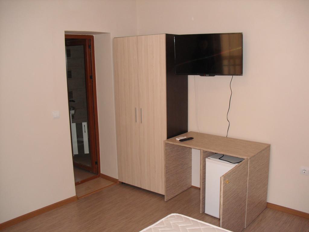 Family Hotel Malibu Csernomorec Kültér fotó