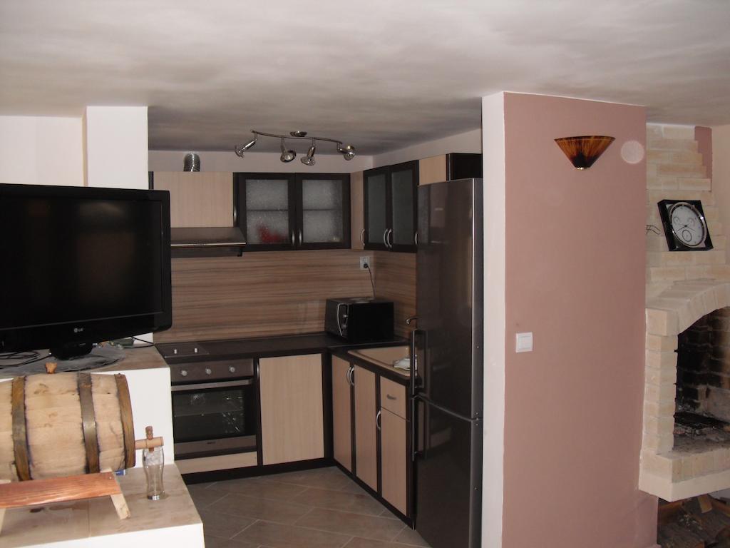 Family Hotel Malibu Csernomorec Kültér fotó
