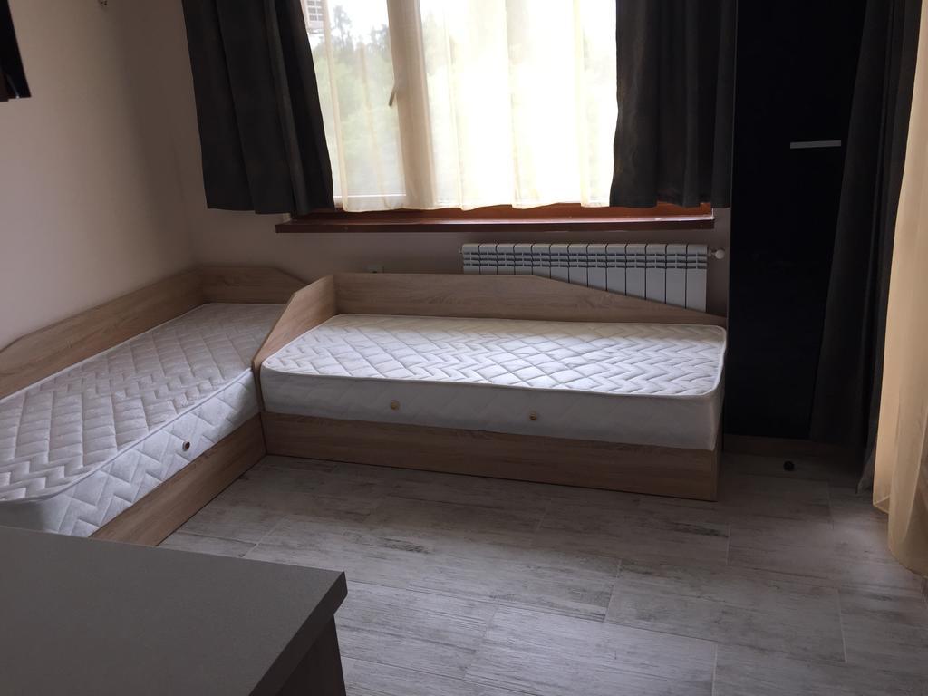 Family Hotel Malibu Csernomorec Kültér fotó