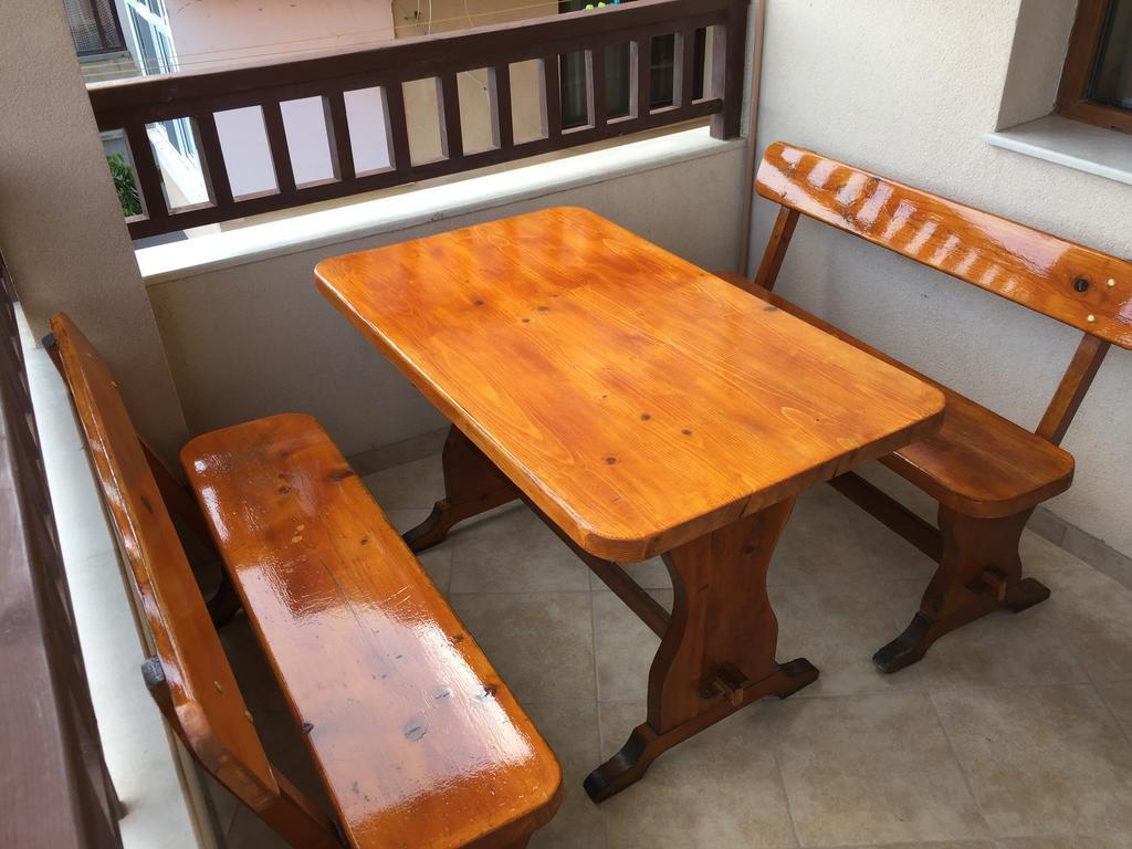 Family Hotel Malibu Csernomorec Kültér fotó